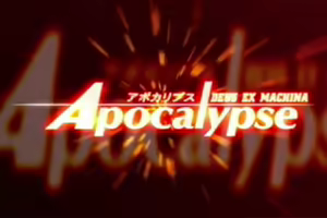 Page 93 of Apocalypse ~Deus Ex Machina~ - preview thumbnail