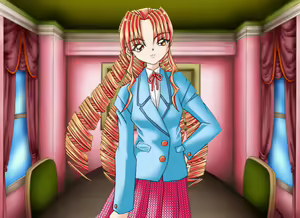 Page 109 of Majokko roid Kururu-chan - preview thumbnail