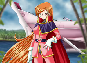 Page 110 of Majokko roid Kururu-chan - preview thumbnail