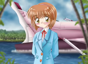 Page 111 of Majokko roid Kururu-chan - preview thumbnail