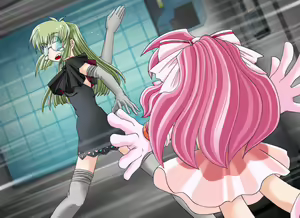 Page 15 of Majokko roid Kururu-chan - preview thumbnail