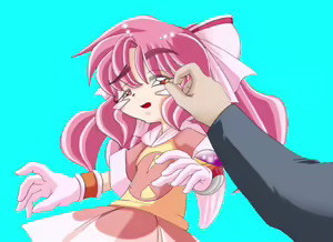 Page 155 of Majokko roid Kururu-chan - preview thumbnail