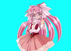 Page 158 of Majokko roid Kururu-chan - preview thumbnail