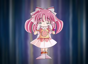 Page 18 of Majokko roid Kururu-chan - preview thumbnail