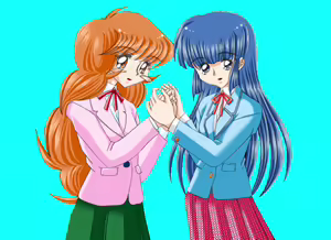 Page 210 of Majokko roid Kururu-chan - preview thumbnail