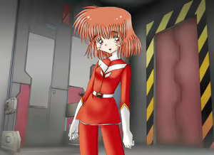 Page 231 of Majokko roid Kururu-chan - preview thumbnail