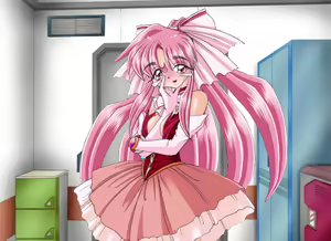 Page 27 of Majokko roid Kururu-chan - preview thumbnail