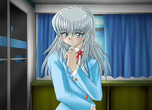 Page 34 of Majokko roid Kururu-chan - preview thumbnail