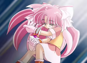 Page 382 of Majokko roid Kururu-chan - preview thumbnail