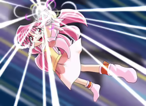 Page 383 of Majokko roid Kururu-chan - preview thumbnail
