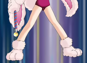 Page 422 of Majokko roid Kururu-chan - preview thumbnail