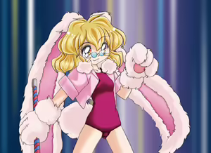 Page 423 of Majokko roid Kururu-chan - preview thumbnail