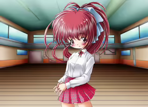 Page 76 of Majokko roid Kururu-chan - preview thumbnail