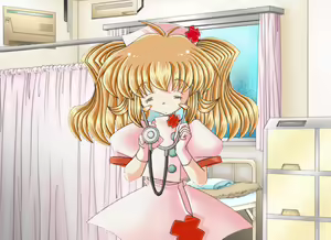 Page 98 of Majokko roid Kururu-chan - preview thumbnail