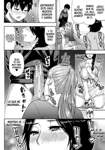 Page 119 of Onegai, Sukoshi Yasumasete... ~Karada Torokeru Sex no Ato ni~ | Déjame descansar un ratito ~Lo que sigue después del caluroso sexo~ - preview thumbnail