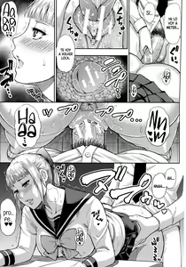 Page 55 of Onegai, Sukoshi Yasumasete... ~Karada Torokeru Sex no Ato ni~ | Déjame descansar un ratito ~Lo que sigue después del caluroso sexo~ - preview thumbnail