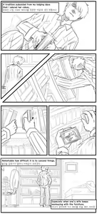 Page 13 of Lolita Comicalized #07 | 만화로 쉽게 읽는 롤리타 #07 - preview thumbnail