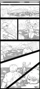 Page 4 of Lolita Comicalized #07 | 만화로 쉽게 읽는 롤리타 #07 - preview thumbnail