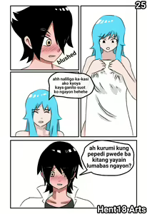 Page 26 of Akyat Bahay 2 - preview thumbnail