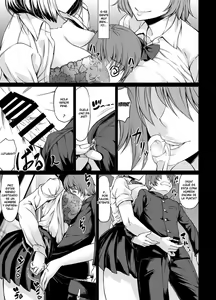 Page 8 of Shiranai Onee-san ni Hasamarete Pyuppyu - preview thumbnail