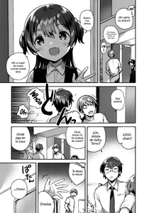 Page 20 of Kimi wa Otona ni Naranai - You will not be an adult.  | No te Convertirás en Adulto - preview thumbnail