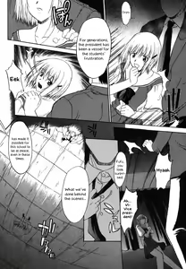 Page 11 of Nyuudaku Gansho - SEX is needed for school life Ch. 0-1 - preview thumbnail