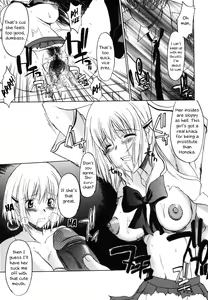 Page 18 of Nyuudaku Gansho - SEX is needed for school life Ch. 0-1 - preview thumbnail