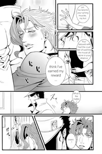 Page 8 of Kekkon Shitemitara Kare ga Taisou Zubora Datta Ken - preview thumbnail