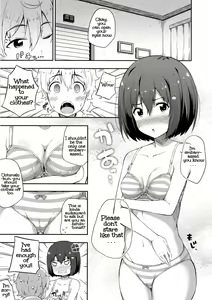 Page 18 of Ano Bijutsubuin ni wa Mondai ga Aru! - preview thumbnail
