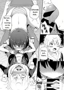 Page 20 of Ano Bijutsubuin ni wa Mondai ga Aru! - preview thumbnail