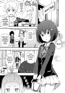 Page 4 of Ano Bijutsubuin ni wa Mondai ga Aru! - preview thumbnail
