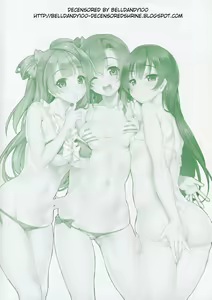 Page 2 of CL-orz 38 (decensored) - preview thumbnail