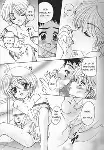Page 11 of Kiss no Dokidoki | The Heart Fluttering Kiss - preview thumbnail