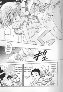 Page 15 of Kiss no Dokidoki | The Heart Fluttering Kiss - preview thumbnail
