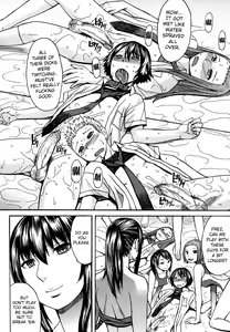 Page 121 of Ashigami | Only Feet (decensored) - preview thumbnail