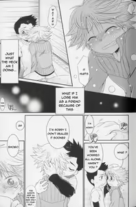 Page 9 of Baka to Himitsukichi | The Idiot and the Secret Base - preview thumbnail