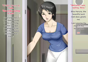 Page 2 of Tonari no Kirei na Mama-san wa Boku no Mono! | The Beautiful Mother Next Door Is Mine! - preview thumbnail
