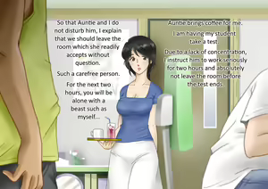 Page 7 of Tonari no Kirei na Mama-san wa Boku no Mono! | The Beautiful Mother Next Door Is Mine! - preview thumbnail
