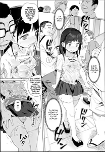 Page 16 of JC Roshutsu de Seikyouiku | Teaching a Junior High School Girl Sex-Ed with Exhibitionism - preview thumbnail