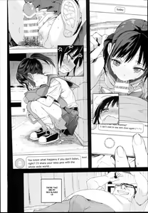 Page 6 of JC Roshutsu de Seikyouiku | Teaching a Junior High School Girl Sex-Ed with Exhibitionism - preview thumbnail