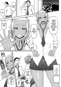 Page 2 of Kahanshin Daiichi Shugi - preview thumbnail