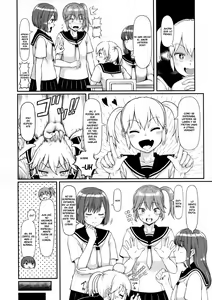 Page 5 of Haisetsu suru Onnanoko. - preview thumbnail