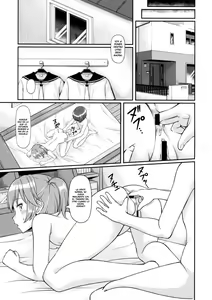 Page 6 of Haisetsu suru Onnanoko. - preview thumbnail