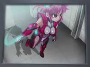 Page 350 of Metal Edge Girl Blazer RPG - preview thumbnail