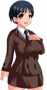 Page 397 of Metal Edge Girl Blazer RPG - preview thumbnail