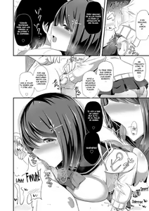 Page 4 of Kounai Gentei Tekoki Ticket - preview thumbnail
