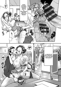 Page 19 of Hitozuma Waitress -Waisetsu Full Course- | Wife Waitress -Obscene Full Course- - preview thumbnail