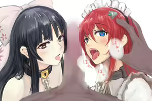 朝勃ちブレックファースト — hentai manga cover on Fhentai