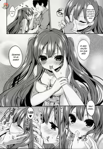 Page 8 of Himitsu no Koibito Tsunagi | Secret Lovers Handholding - preview thumbnail