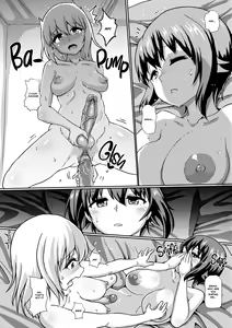 Page 18 of Panzer High no Osamekata 4 | Calming a Panzer High 4 (decensored) - preview thumbnail
